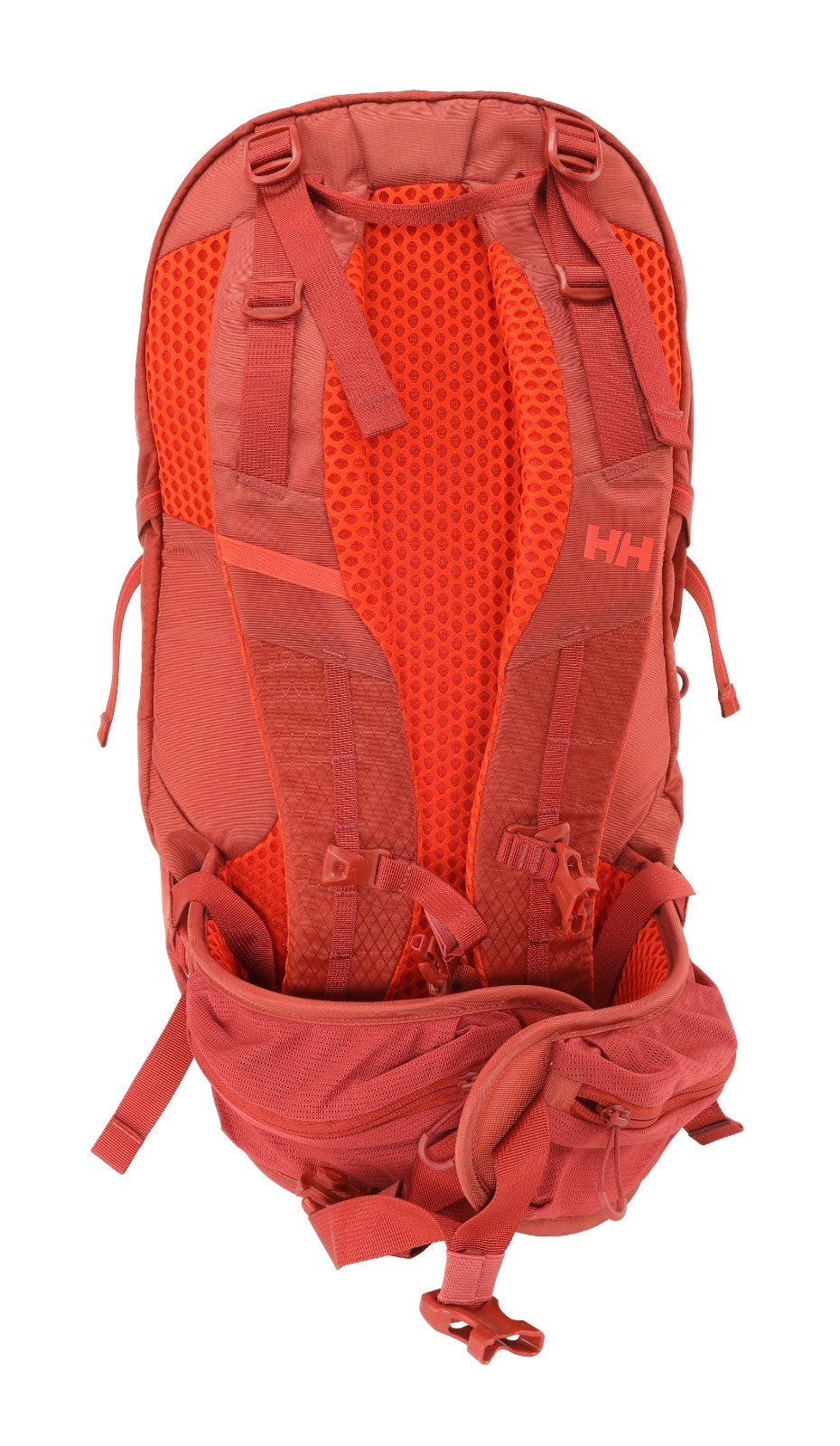 Helly Hansen Generator 20 Hiking Backpack Deep Canyon RED Adventure