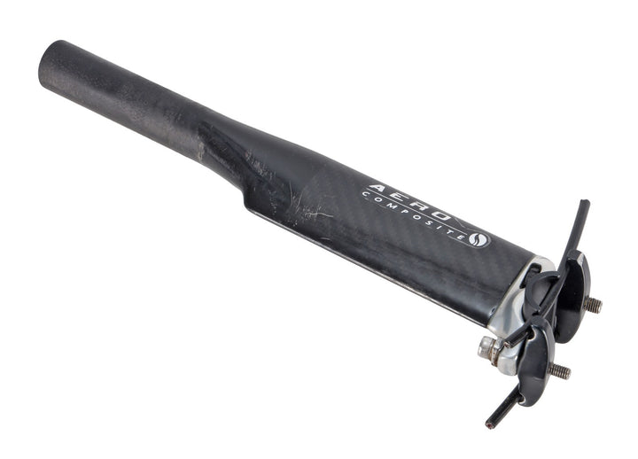 Giant Aero Composite No. 3 Road Bike Seatpost 27.2x 300mm 20mm Setback Triathlon