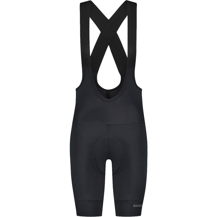 Shimano Ws Evolve TERRA Women Bib Shorts Liner NA MEDIUM Black Road Bike Gravel