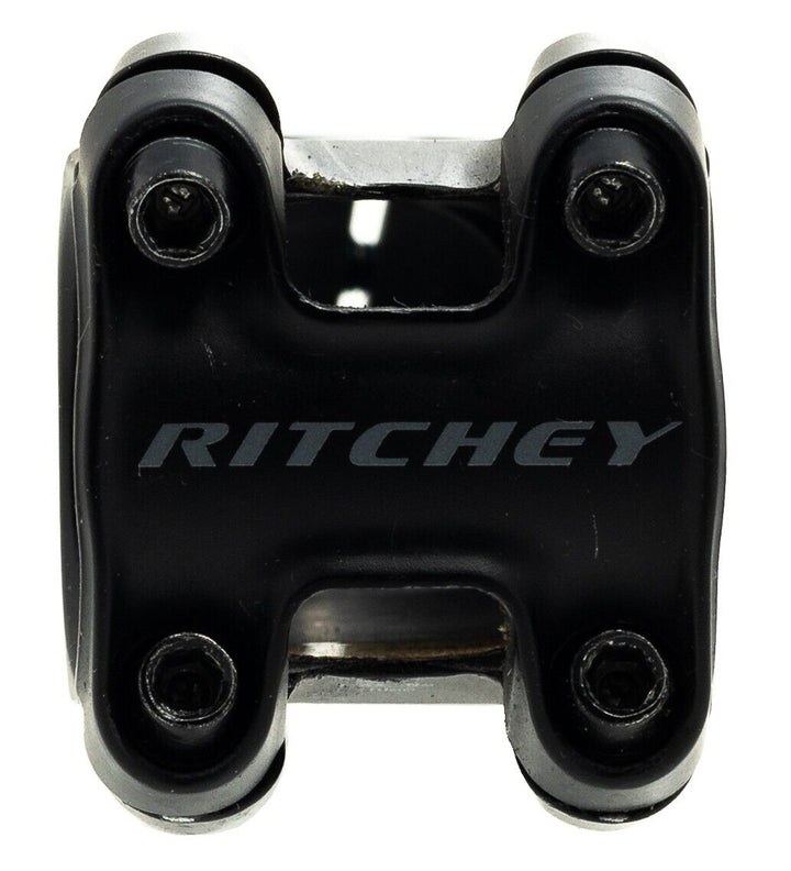 Ritchey WCS Toyon Alloy Bike Stem 31.8 x 110mm 6/84º 6D Matte Black Road Gravel