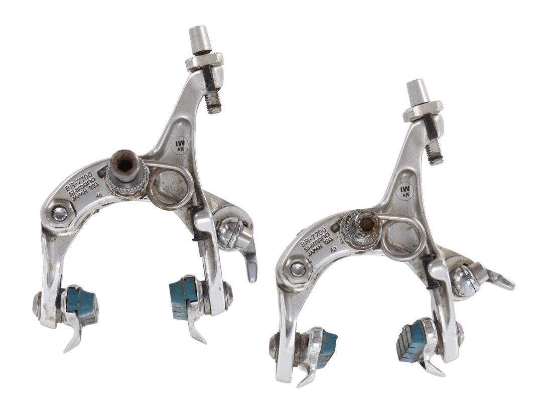 Shimano Dura-Ace BR-7700 Dual Pivot Road Bike Brake Caliper SET F+R