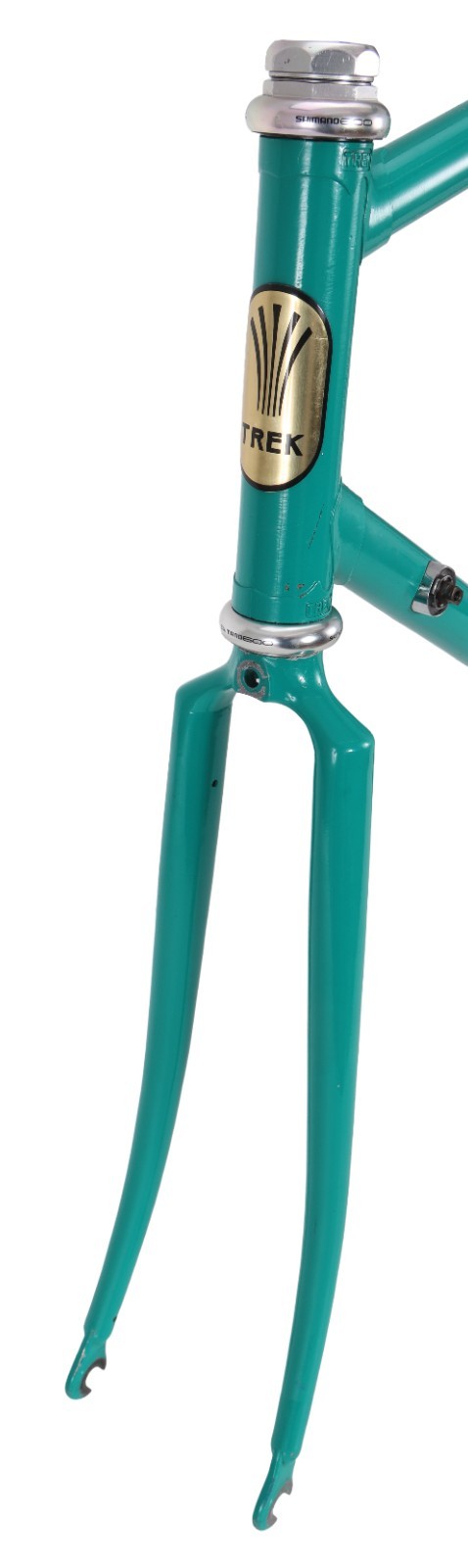 Trek 660 Series Steel Road Bike Frameset 56cm Reynolds 531 CS Shimano Vintage 85