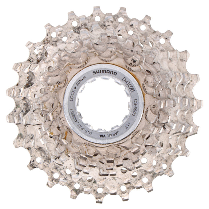 Shimano Ultegra CS-6600 10 Speed Cassette 11-23T Road Bike Gravel Triathlon Race
