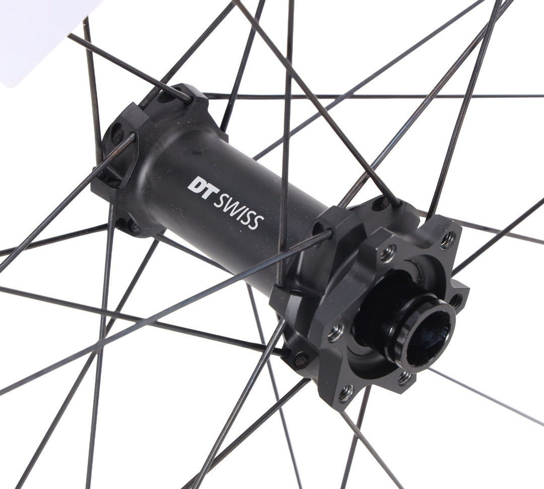 DT Swiss XR 1700 Spline Alloy 29" Tubeless Mtn Bike 6B Disc Wheelset 12s SRAM XD