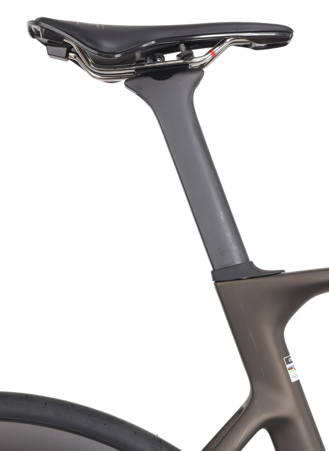Cervélo Soloist 2x 12s Carbon Disc Road Bike 56cm SLATE SRAM Force E1 Power 2026
