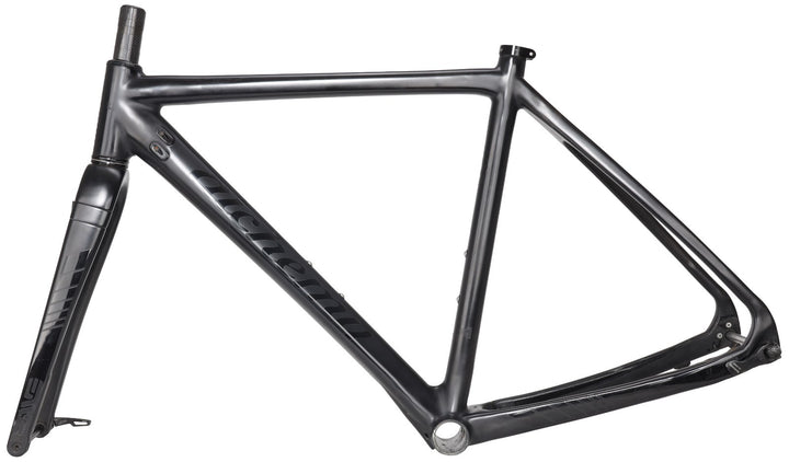 Alchemy Hyas Carbon Disc Road Bike Frameset 54cm BLACK 700c ENVE Thru-Axle 2020