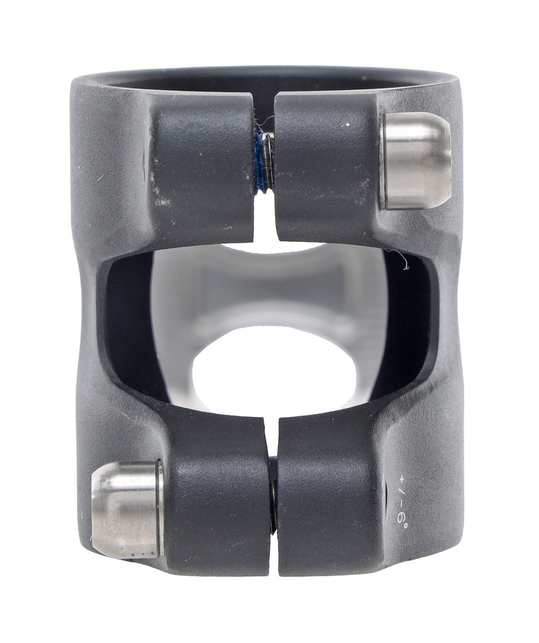 FSA OS-99 3-D Forged Alloy Road Bike Stem 31.8 x 120mm +/-6º Titanium Bolts 128g