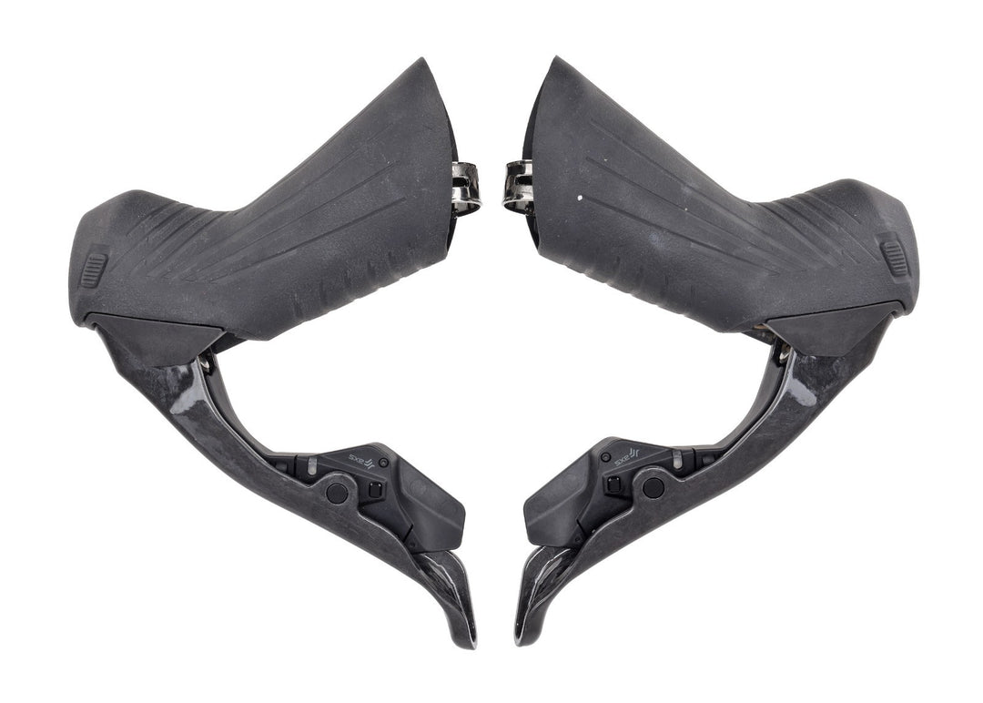 SRAM Force XPLR AXS HRD E1 2x 12/13 Spd Gravel Bike Shifter SET w/ Calipers Road