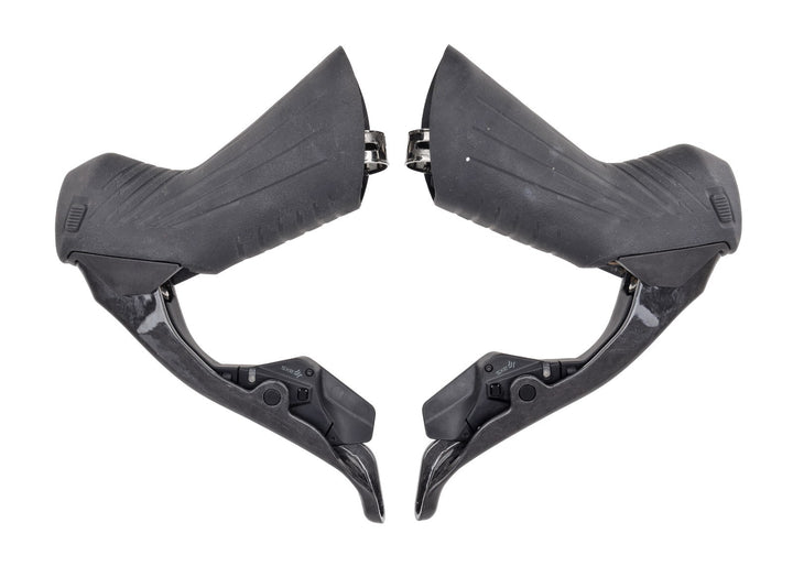 SRAM Force XPLR AXS HRD E1 2x 12/13 Spd Gravel Bike Shifter SET w/ Calipers Road