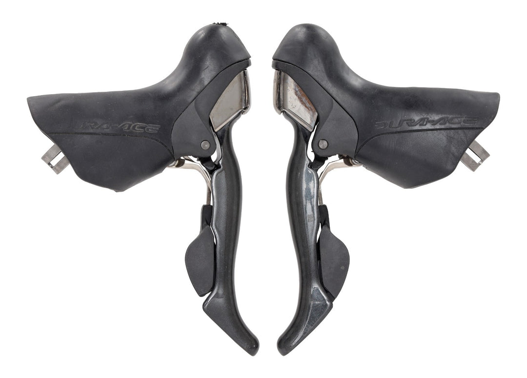 Shimano Dura-Ace ST-7900 Road Bike Shift Brake Lever SET 2 x 10s Mechanical Rim
