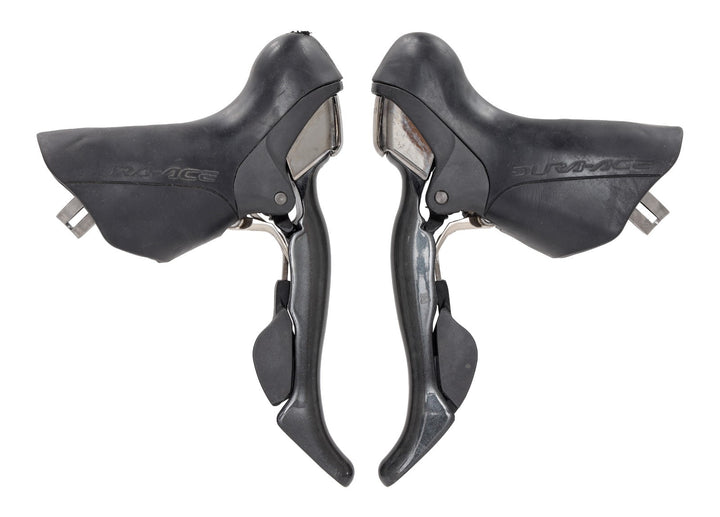 Shimano Dura-Ace ST-7900 Road Bike Shift Brake Lever SET 2 x 10s Mechanical Rim