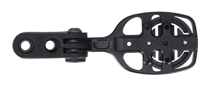 Black Inc Barstem Computer Mount V10 BLACK Garmin Road Bike Gravel Race Cycling