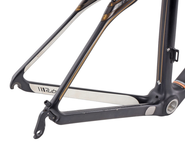 Specialized Ruby Comp C2 Carbon Womens Road Bike Frameset 54cm Black 700c 2013