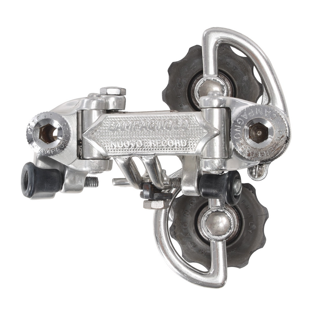 Campagnolo Nuovo Record Speed Rear Derailleur Road Bike Vintage Cycling