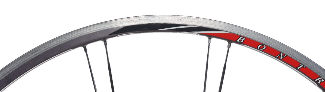 Bontrager Race X Lite Alloy Road Bike Clincher REAR Wheel 700c Shimano 10s Rim