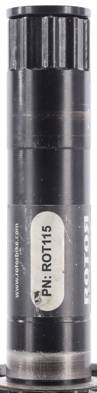 Rotor 2INPower Power Meter 32T Mountain Bike Crankset 170mm 12s DM Q-Ring Dual