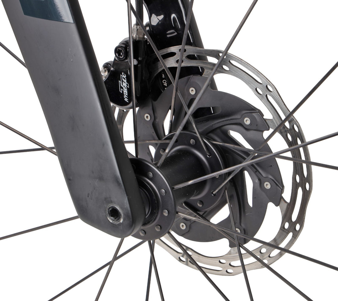 Ventum One Disc Carbon 2x12s TT/Triathlon Bike 51cm Black Zipp 808 SRAM AXS 2022