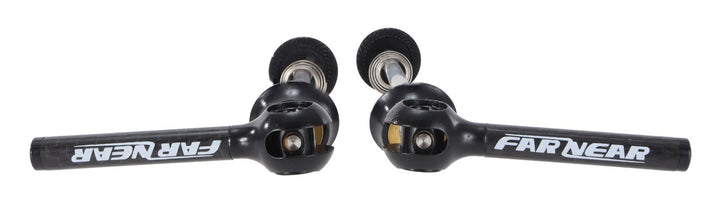 Far And Near Carbon Titanium Quick Release Road Bike Skewer SET 100mm/130mm QR