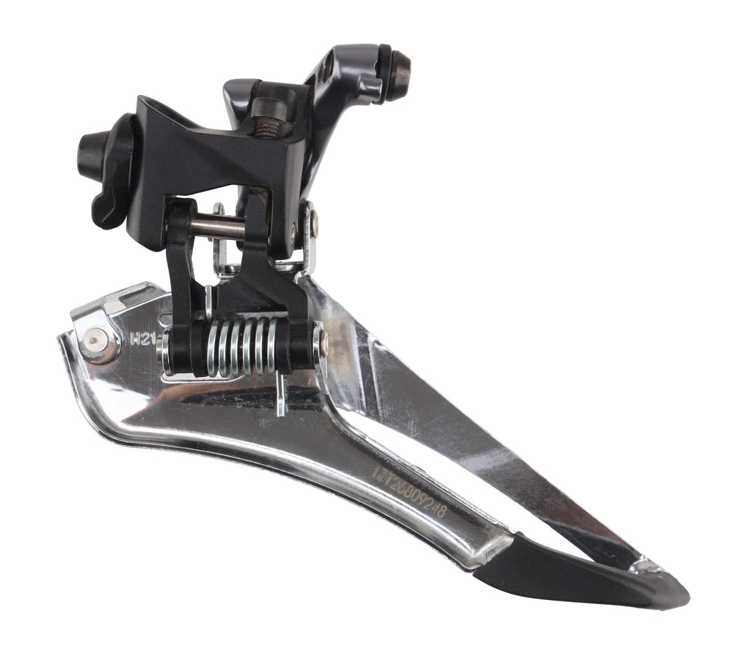 SRAM Force 22 Yaw 2 x 11 Speed Road Bike Front Derailleur Braze-On Triathlon