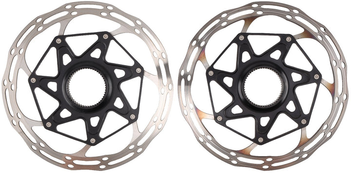 SRAM CLX Centerline X Gravel Bike Center Lock Disc Brake Rotors 160mm 1 PAIR