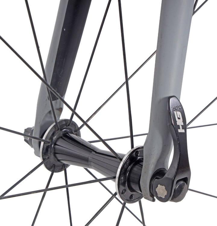 Cannondale SuperSix EVO Hi-MOD W Red eTap 2x 11s Carbon Road Bike 52cm GRAY 2017