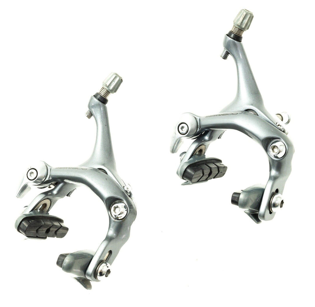 Shimano Ultegra 600 BR-6403 Road Bike Brake Caliper Set Front + Rear Vintage