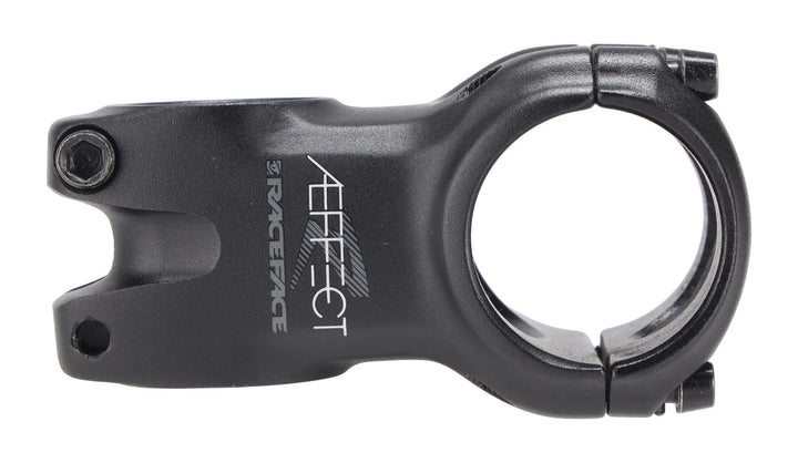 Race Face Aeffect R 35 Alloy Mountain Bike Stem 50mm 0° Rise BLACK Enduro MTB