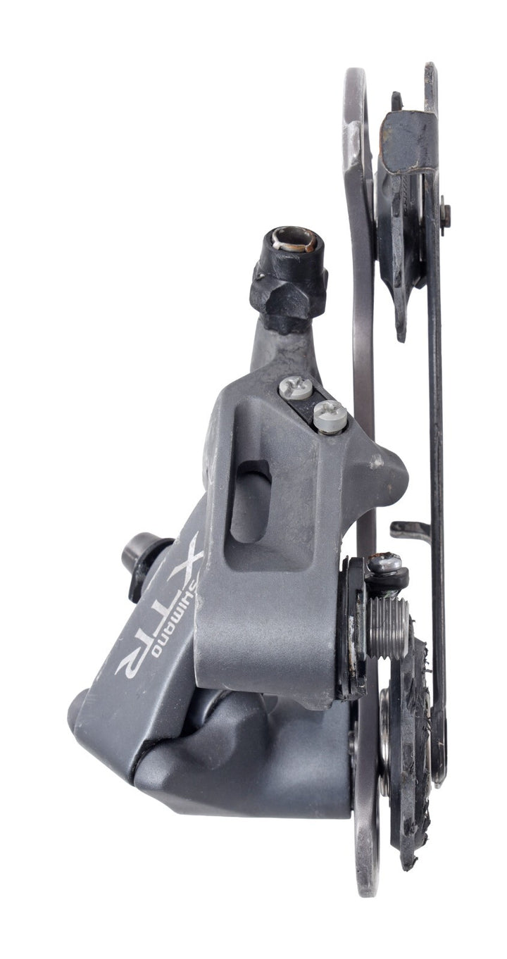 Shimano XTR RD-M952 SGS 8/9 Spd Mtn Bike Rear Derailleur Long Cage Mega9 Vintage