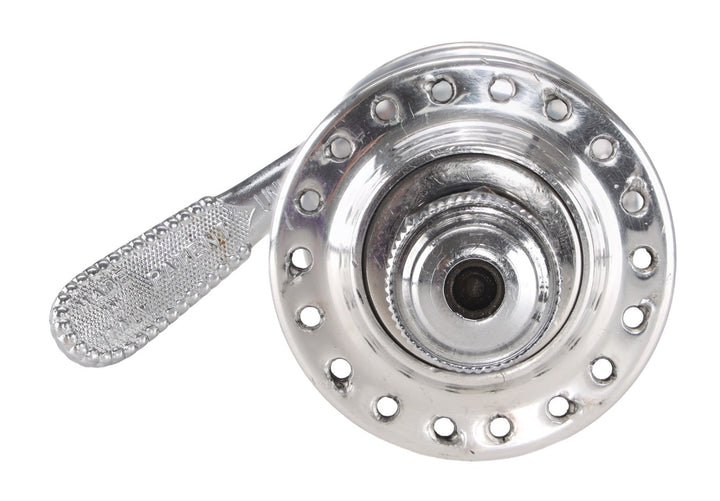 Campagnolo Athena Low Flange Road Bike FRONT Hub 36H 100mm QR Rim Vintage Italy