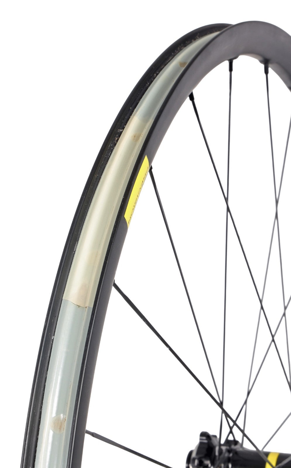 Spēd Sparth XC Carbon 29" Disc Tubeless 15x 110mm FRONT Wheel 6-Bolt MTB Race