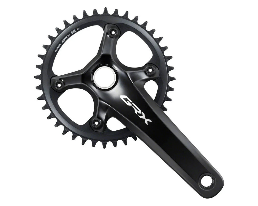 Shimano GRX FC-RX820-1 Gravel Bike 1 x 12 Speed Crankset 40T 175mm