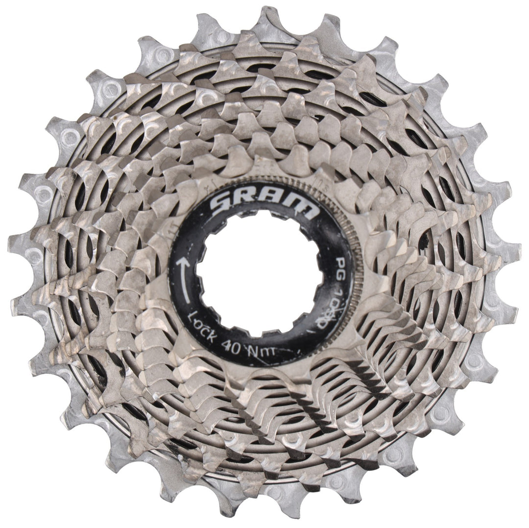 SRAM Red XG-1190 11 Speed Road Bike Cassette 11-25T X-Glide PowerDome Shimano HG