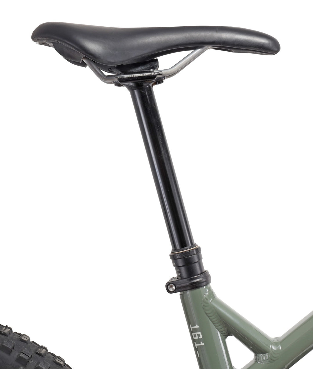 Privateer 161 Gen2 Alloy 29" Enduro Mtn Bike 1x 12s P2 MD Green Fox Shimano 2024