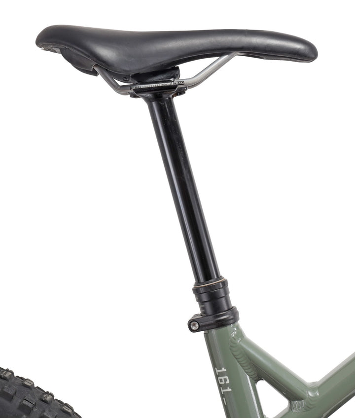 Privateer 161 Gen2 Alloy 29" Enduro Mtn Bike 1x 12s P2 MD Green Fox Shimano 2024