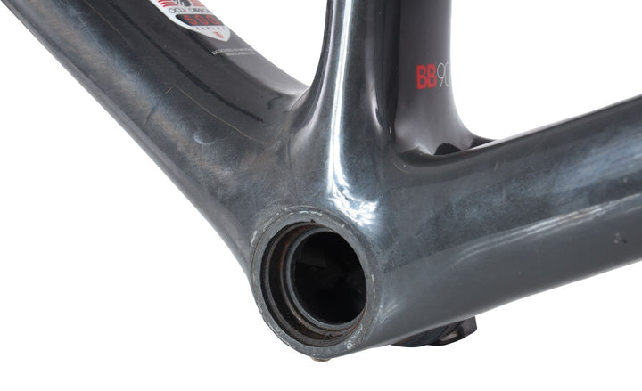 Trek Cronus CX Pro Carbon Cyclocross Bike Frameset 58cm Disc QR 700c OCLV 2014