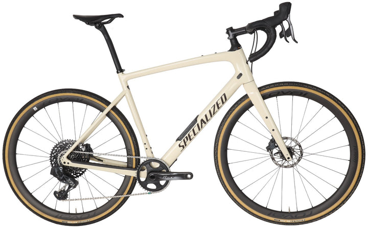 Specialized Diverge Pro Carbon Disc 1x 12s Gravel Bike 58cm SRAM Force X01 2022