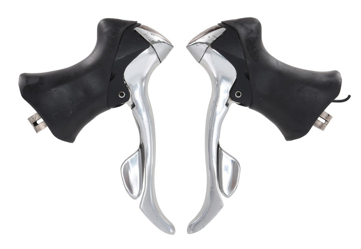 Shimano Dura-Ace ST-7700-C STI Flight Deck 3x 9s Road Bike Shifters Triple 7703