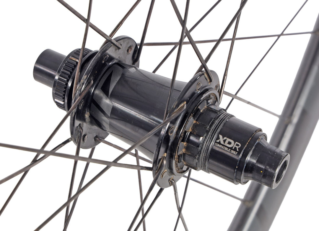 Zipp 303 S Carbon Tubeless CL Disc Road Bike Wheelset SRAM XDR 12/13 Spd 700c CX