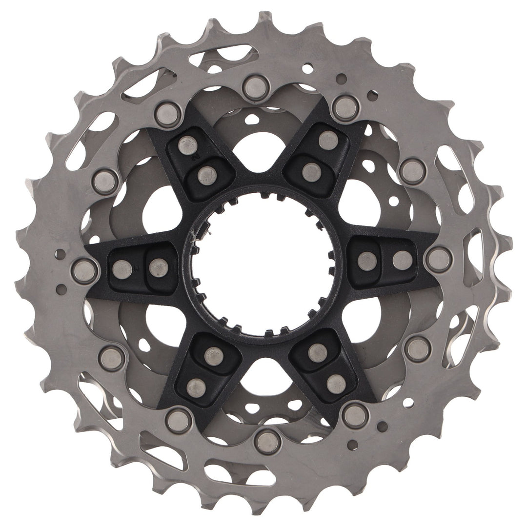 Shimano Dura-Ace CS-R9200 12 Speed Road/Gravel Bike Cassette ​​11-30T Titanium