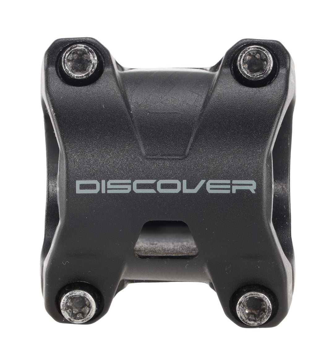 PRO Discover 10 Gravel Bike Stem 31.8 x 120mm +/-10º Black Di2 Road Adventure