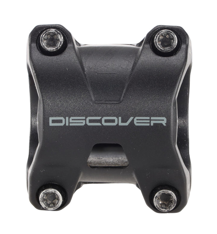 PRO Discover 10 Gravel Bike Stem 31.8 x 120mm +/-10º Black Di2 Road Adventure