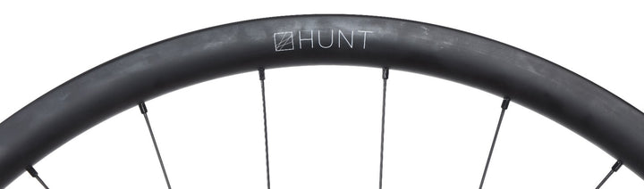 HUNT 30 Carbon Disc Tubeless Road/Gravel Bike REAR Wheel SRAM XDR 12 Spd 700c CX