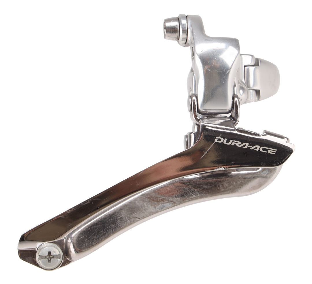 Shimano Dura-Ace FD-7800 2 x 10 Spd Road Bike Front Derailleur 31.8mm Clamp
