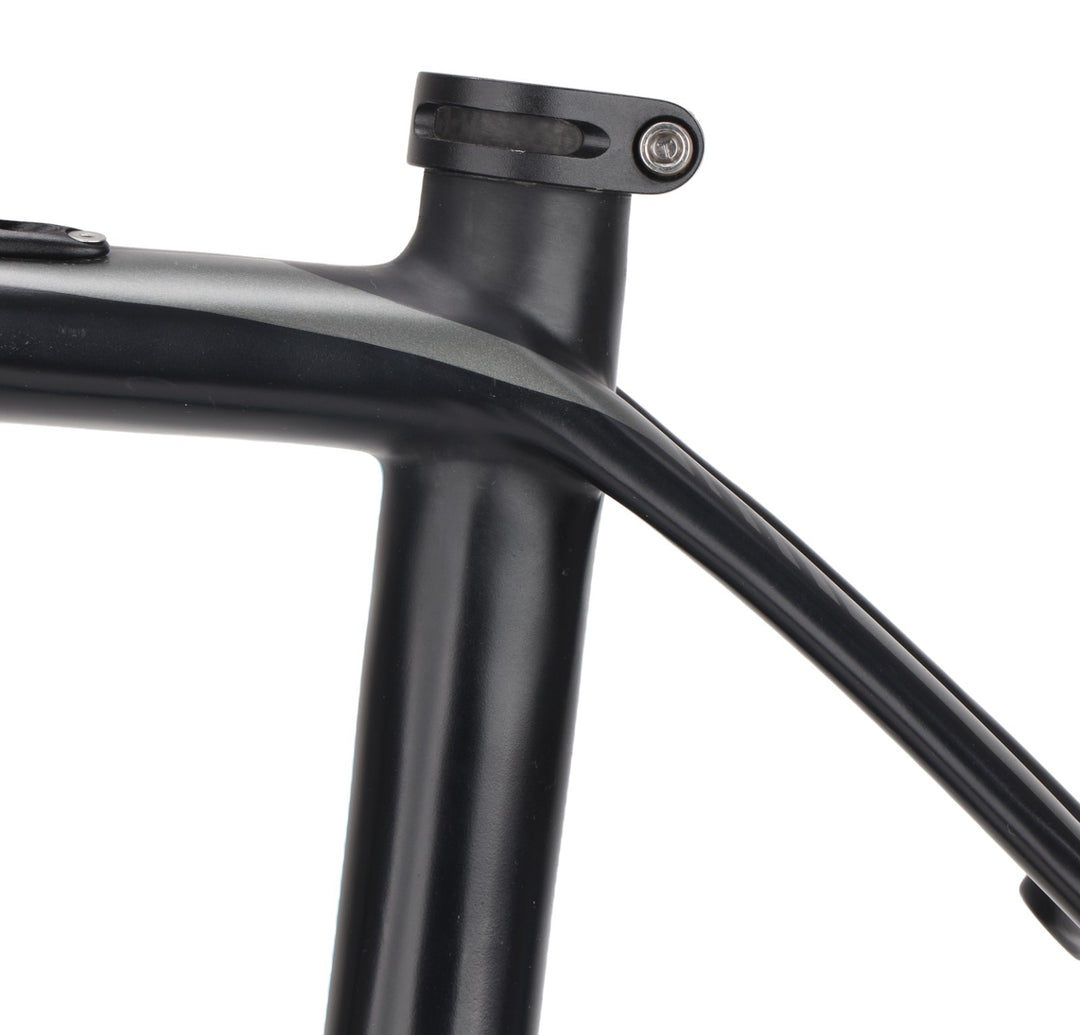 Specialized Roubaix SL4 Expert Carbon Road Bike Frameset 56cm BLACK 700c QR 2014