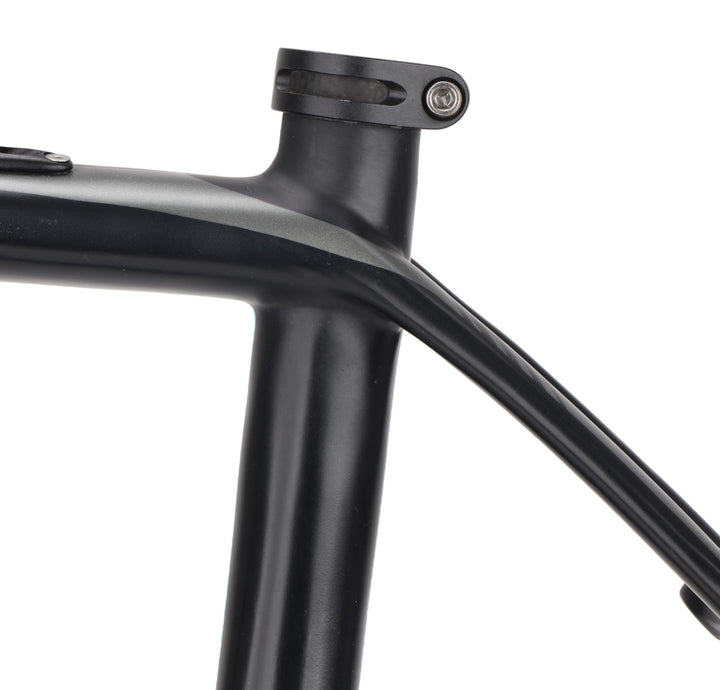 Specialized Roubaix SL4 Expert Carbon Road Bike Frameset 56cm BLACK 700c QR 2014