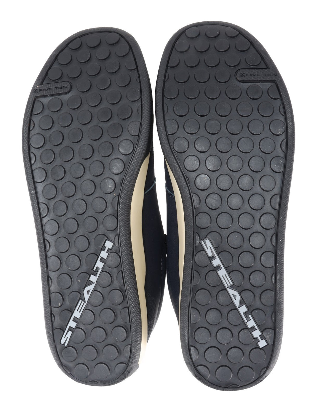 Five Ten Freeride Pro Lace Flat Mountain Bike Shoes EU 46.6 US Men 12 BLUE