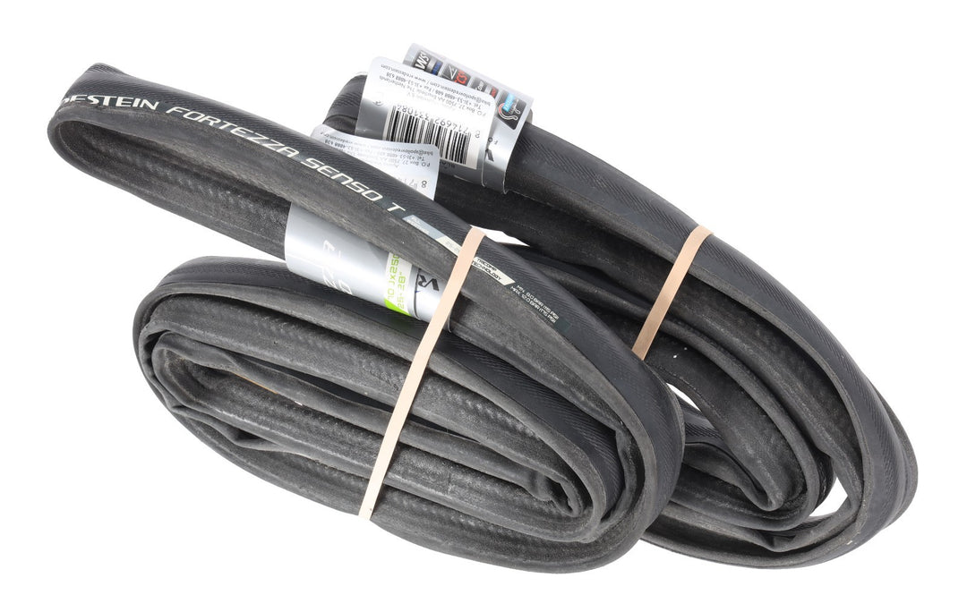 Vredestein Fortezza Senso T All Weather Tubular Road Bike Tires 700 x 25c PAIR