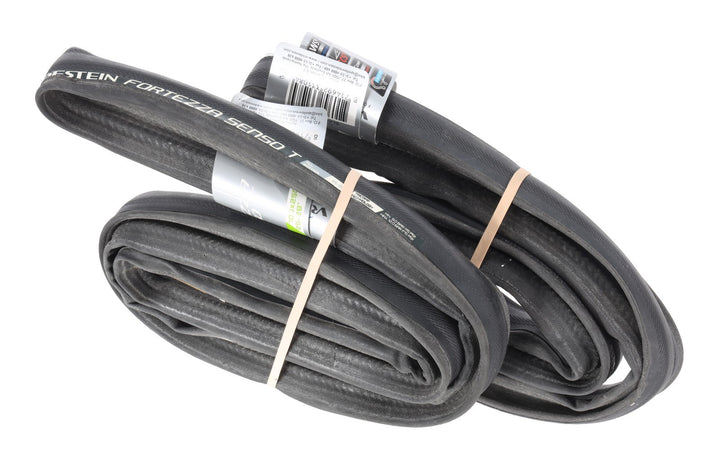 Vredestein Fortezza Senso T All Weather Tubular Road Bike Tires 700 x 25c PAIR