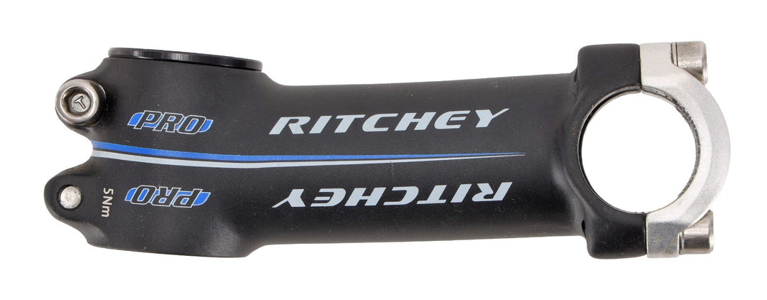 Ritchey Pro Alloy Road Bike Stem 26 x 100mm +/-6º Threadless 4-Bolt Gravel