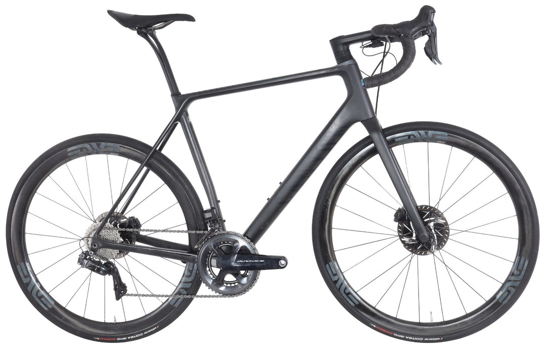 Canyon Endurance CF SLX 9.0 Shimano Dura-Ace Di2 Carbon Road Bike ENVE SES Large